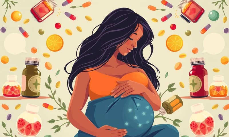 pregnancy-nutrition-supplements-trends