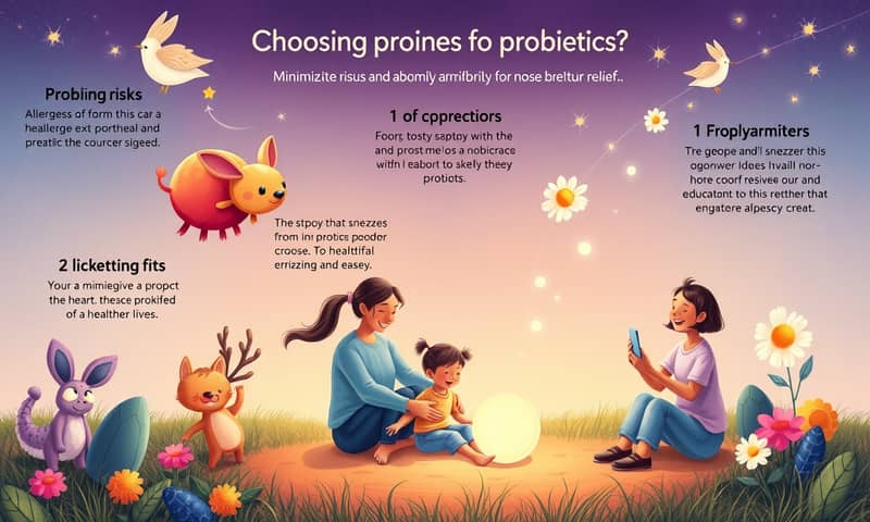 allergy-probiotics-role