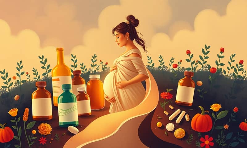 pregnancy-health-supplements-trends