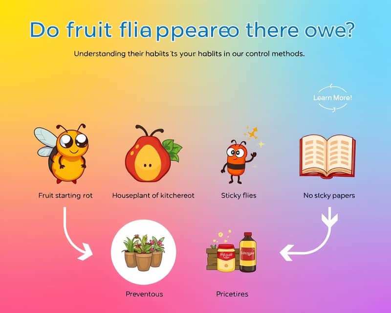 fruit-fly-disappear-control-methods
