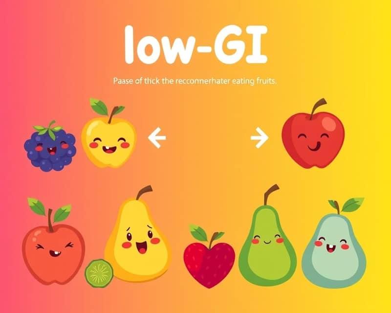 low-gi-fruit-list