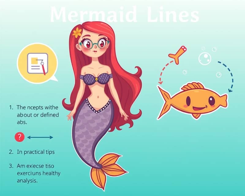 mermaid-line-tips