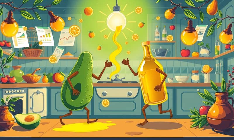avocado-oil-vs-olive-oil-nutrition-facts avocado-oil-vs-olive-oil-nutrition-facts