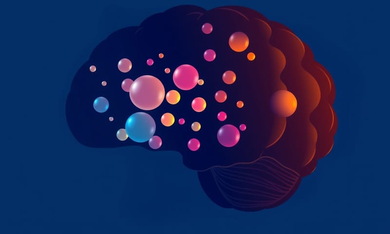 大腦釋放的神經化學物質，就像一場愉悅的泡泡浴，這就是運動讓我們感覺良好的秘密。