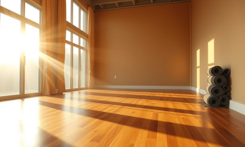 一個能讓人靜下心來的空間，是建立習慣的關鍵