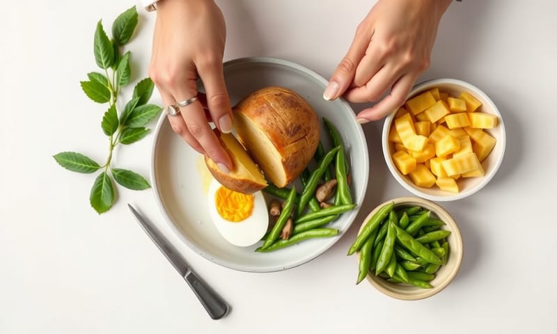 找回與食物共處的平常心