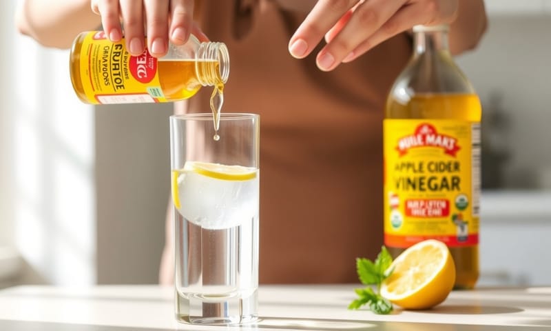 安全的飲用方式：永遠要稀釋