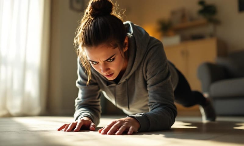 動作開始前，先搞懂姿勢才不會白做工