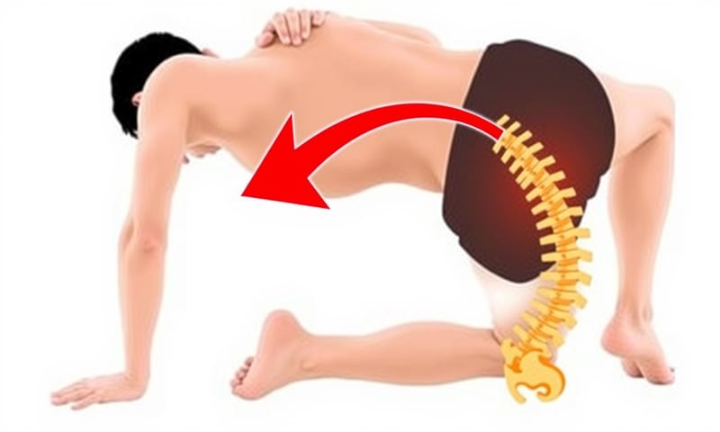 這種「省力」的姿勢，其實超傷腰