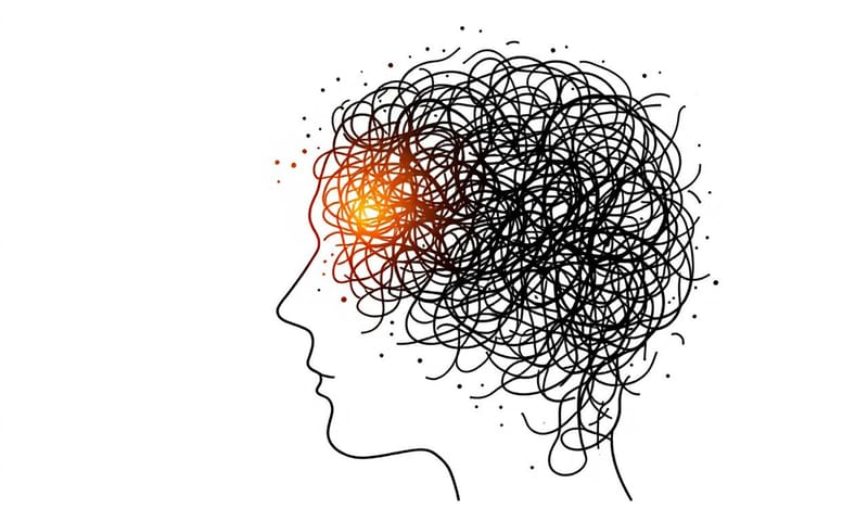 視覺化大腦迴路的重整過程