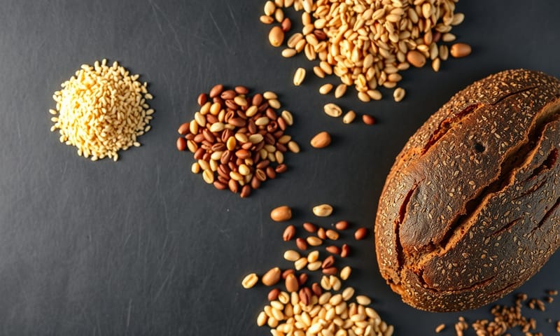 選擇原型食物，而非高度加工品