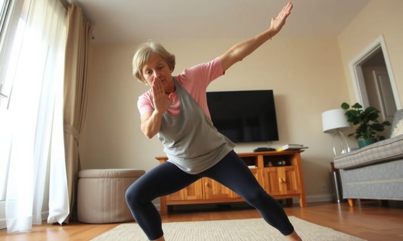 重新練習時，身體的笨拙和失衡都是正常的。重點是重新連結，不是追求完美。