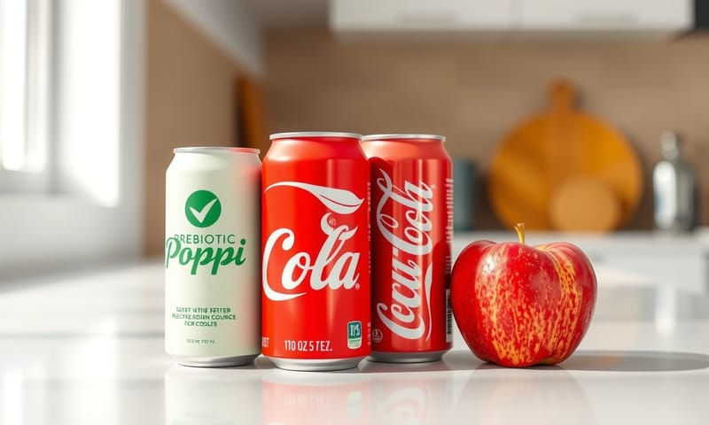 選擇的十字路口：加工飲料與天然食物