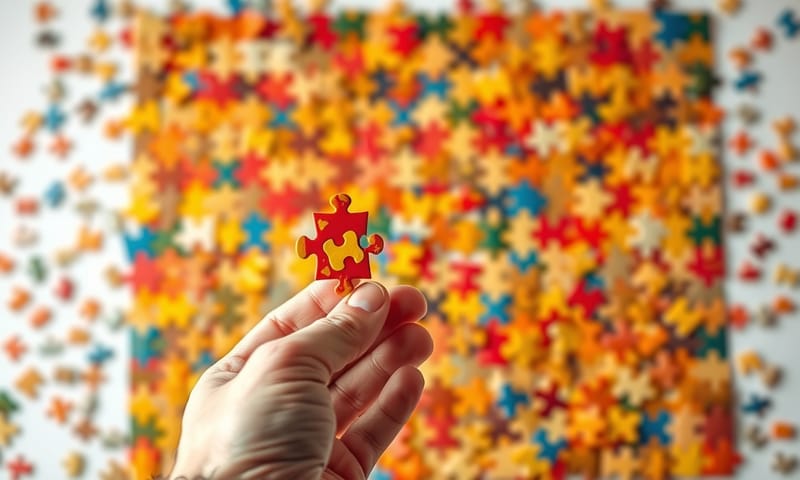 腸道健康就像一幅複雜的拼圖，益生元汽水只是其中一小片