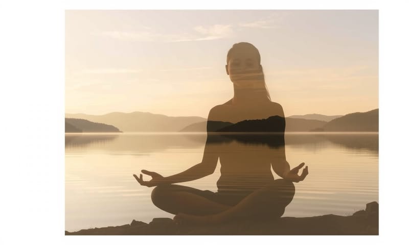 做出選擇後的內在平靜