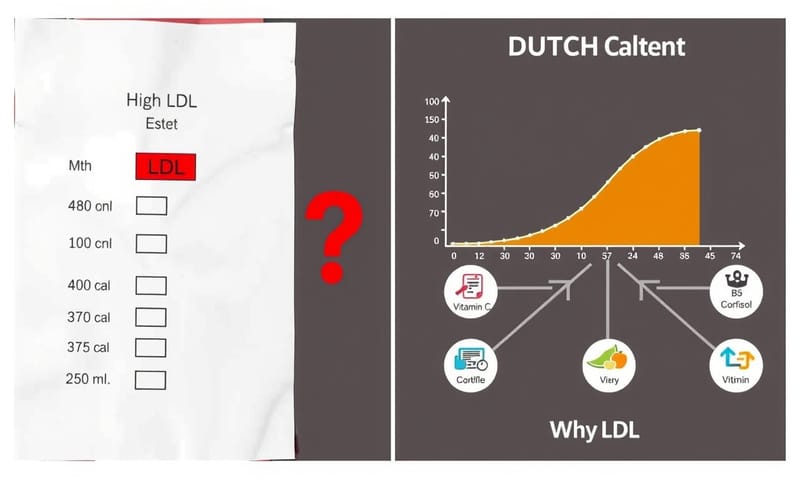 不同檢測結果所揭示的內在故事