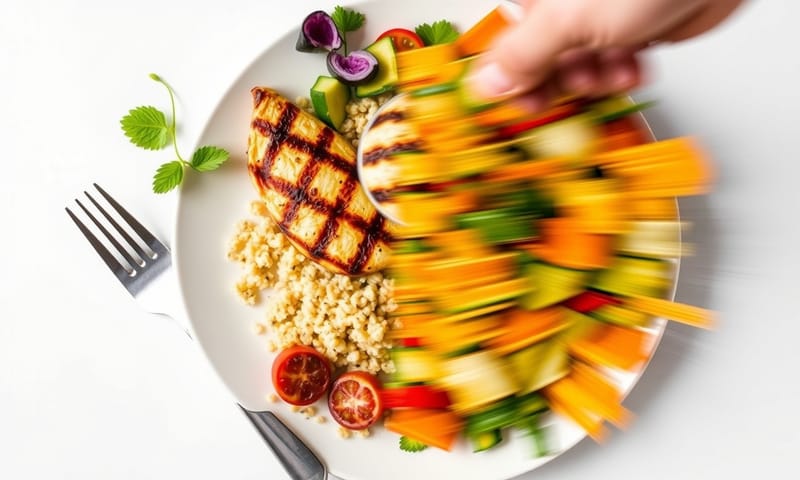 餐盤上的競賽：被忽略的消化第一步