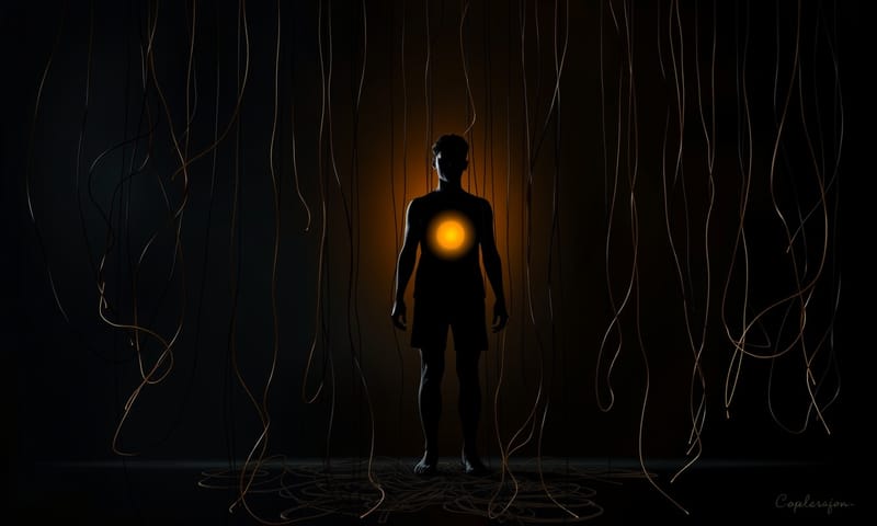 自由的真義：當內在的拉扯消失，行動便能發自於清晰與慈悲