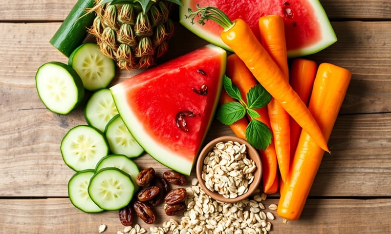 構成「繞遠路」的基礎——簡單、真實、未經加工的天然食物。