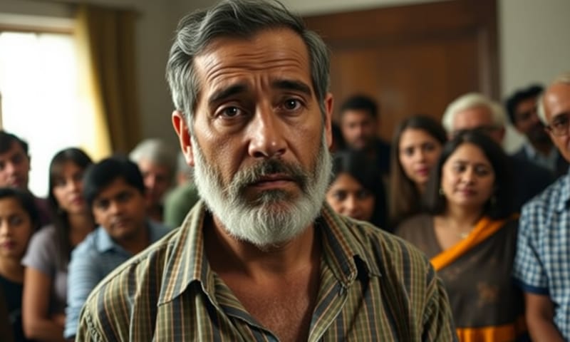 實驗的最後，當幻象揭開，真實的樣貌反而更具衝擊性。