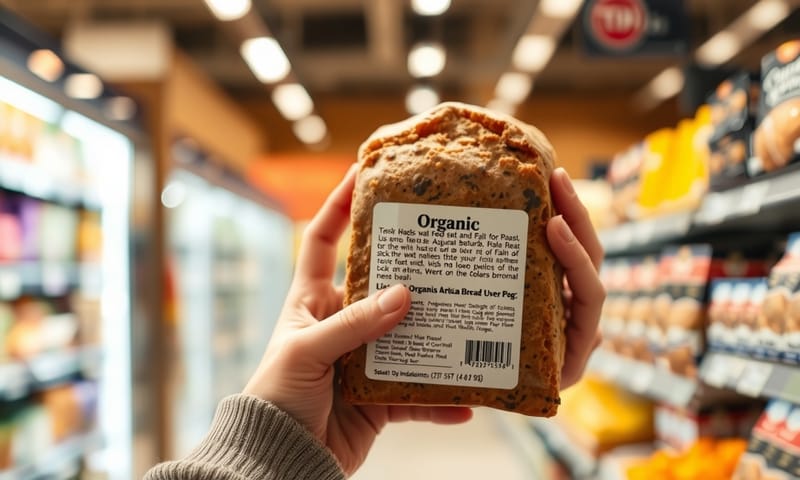 選購時的關鍵動作：仔細閱讀成分標示