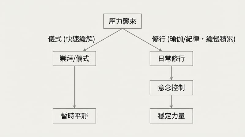 圖片 2（中段｜核心拆解）：力量怎麼來，快充 vs 慢練