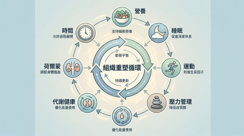 補充與收束：把「整合式支持」想成一個互相牽動的系統