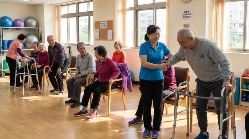 補充/總結：團體運動的社交連結與安全進階的共存