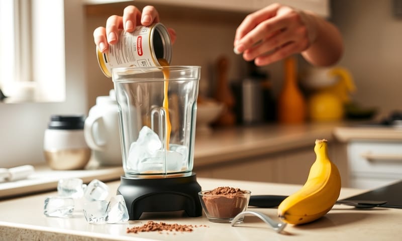 讓營養品變好喝的嘗試