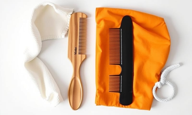 實測環境：這些日常用品可能就是頭髮分岔的元兇