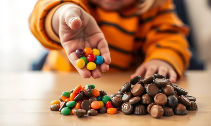 孩子學會自我管理的象徵