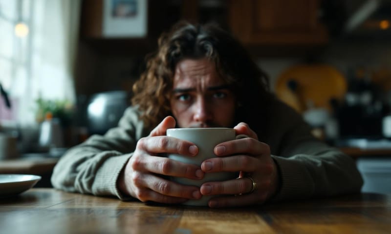 每天早晨的掙扎：咖啡因是救贖還是循環的開始？