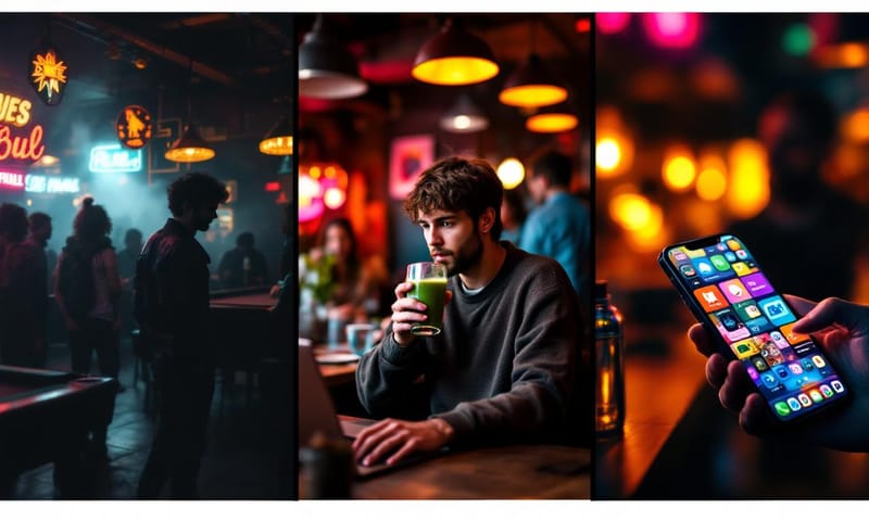 跨世代的生活風格差異，反映在老化速度上