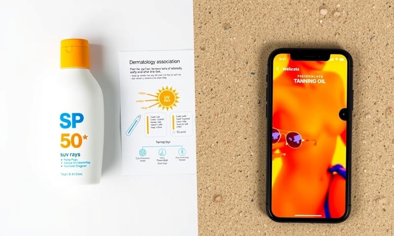 防曬意識的世代落差，從專家建議到網紅迷因