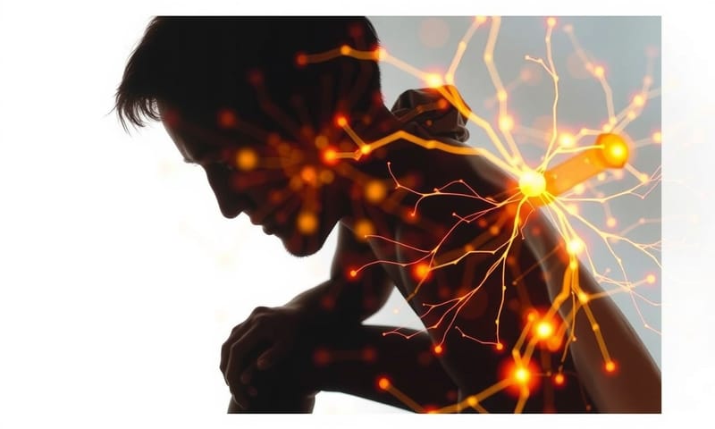 強化骨盆底肌的概念性圖像