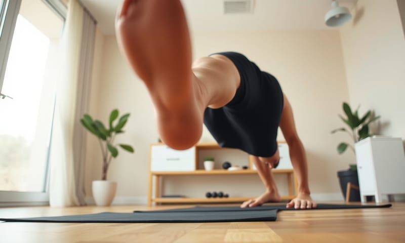 像這樣加點變化，比死撐有趣多了