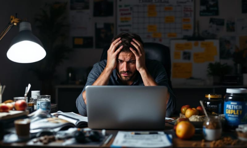 被各種健身資訊淹沒，反而更難開始第一步。