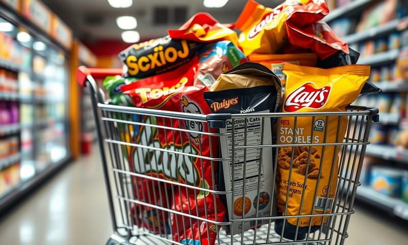 這些成分複雜的超加工食品，很可能就是大腦的隱形殺手