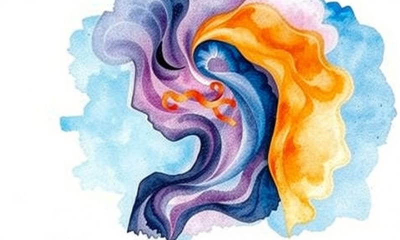 透過身體的練習，逐漸感知到內在世界的流動與風景