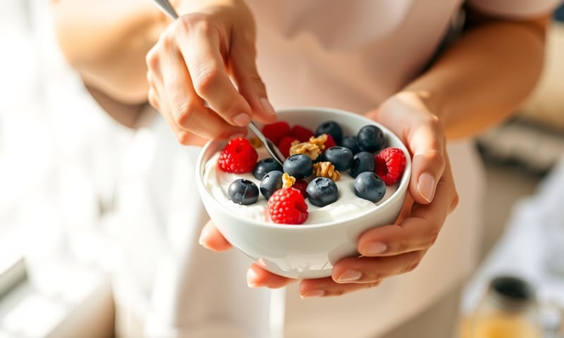 回歸天然的飲食選擇