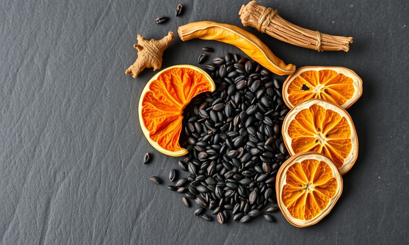 用於潤腸通便的中藥材